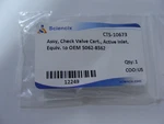Sciencix Assembly Check Valve Cartridge P/n CTS-10673. Fixed Price $150.00.