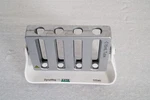 Invitrogen / Life Technologies DYNAMAG-15 Magnet 4 Ml, Cat. No. 12301D. Fixed Price $424.99.