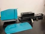Agilent Varian Thermostatted Multicell Holder For Cary & Uv-vis-nir. Fixed Price $598.00.