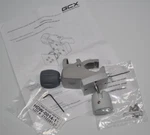 New Gcx PRC-0001-01 Post Rail Clamp For 10 25MM With Ball Joint Swivel Adapter. Fixed Price $79.99.
