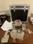 Shimadzu Axima Maldi-tof Ion Optics Assembly Kit 87-322 W/ Case Untested. Fixed Price $1499.99.