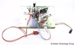 Perkin Elmer Lambda 2 Uv / Vis Spectrophotometer Filter Wheel Motor Assembly. Fixed Price $495.00.