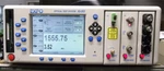 Exfo IQ2300 SOURCE,IQ-2400 Laser 1200 Power Meter IQ203 Frame. Fixed Price $2950.00.