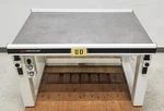 Kinetics Systems 9101-02-22 Vibration Isolation Table Tag #80. Fixed Price $2250.00.
