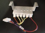 Agilent Hp 6890 7890 Gc G1530-60660 Auxiliary Temperature Zone/valve Box Cable. Fixed Price $99.99.