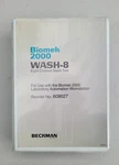 Nos Beckman Coulter Biomek 2000 WASH-8 Eight Channel Tool 609027 W/ Case. Fixed Price $250.00.