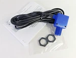 Hyde Park Virtu VM1-NNO Proximity Sensor Ultrasonic Npn 12-24VDC 40MA Cable. Fixed Price $129.00.