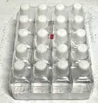 New 20PCS Thermo Scientific PGC0500MS-A Petg Media Bottle W/tamper Evident Cap. Fixed Price $75.00.