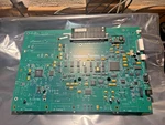 Agilent Dna Micro Array Scanner G2505C-80062 Comm Board W/256 Edo Dram. Fixed Price $125.00.