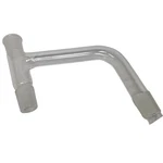 Chemglass CG-1063-09 Moisture Test Adapter, 45/50 Joint, 250MM Offset. Fixed Price $415.00.