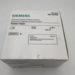 Siemens Diagnostics D829 Label Printer Paper 4PK Open Box Read. Fixed Price $39.99.