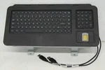 Omnicell Optiflex 13-1172 Keyboard W/ Authentec 45494 Fingerprint Sensor. Fixed Price $174.00.