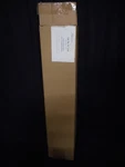 Argos Stainless Steel 13 Capacity Chest Freezer Vertical Rack For 2 Boxes. Fixed Price $83.99.