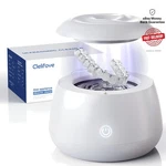 Compact Ultrasonic Cleaner With U-v Lights For Aligners & Jewelry Quiet Design. Fixed Price $70.99.