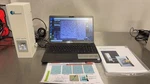 Nexcelom Cellometer T4 Automated Counter W/ Laptop & Software. Fixed Price $1499.00.