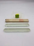 Penberthy 7-26597 Borosilicate Gage Glass *lot Of (2) W/ (1) Box* (new). Fixed Price $47.99.