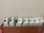 Abbott Docking Base, Charging CRADLES,70653-02, 70653-01,125-007-01. Fixed Price $50.00.