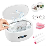 5 Types Ultrasonic Cleaner W/stainless Steel Tank For Jewelry, Glasses, Watches. Fixed Price $25.99.