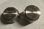 Retsch - 50 Ml Stainless Steel Grinding Jar; 1.4112; 70354. Fixed Price $375.00.