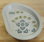 Ge Lightspeed Right Control Panel - 2256728 B. Fixed Price $360.00.