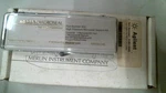 Agilent 5182-3442 High Pressure Merlin Microseal Septum Kit 405 -free Shipping. Fixed Price $809.86.