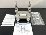 Millipore XX42P0K80 Pellicon Stainless Steel Cassette Holder Tff New Open Box. Fixed Price $8499.99.