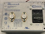 Condor HBB5-3-OV-A+G Linear Dc Converter Output 5V 3A, 100 240 Vac. Fixed Price $59.99.