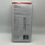 Philips Respironics Assess HS710 Peak Flow Meter 60-880 L/min Open Box Unused. Fixed Price $10.17.