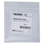 Crosstex Dental Sure-check Strips Sterilization Monitors Steam/chemical Sck 100. Fixed Price $5.99.