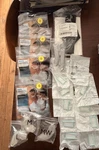 Nip Philips Respironics Dream Wear Station Mask Cushion Nose Filter Chin Lot. Fixed Price $35.00.