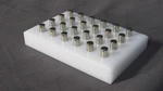 * Thermo Fisher/invitrogen AM10027 Magnetic STAND-96 Bead Separator. Fixed Price $295.00.