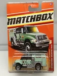 Matchbox Superfast / Mb 801 - International Brush Fire Truck Parks. Fixed Price $35.72.