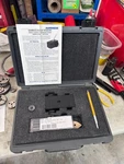Gardco/wolff Wilborn Pencil Scratch Hardness Tester Kit HA-3401. Fixed Price $450.00.