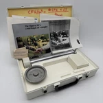 Biotest Hycon Air Sampler Rcs D-6000 Analog W/ Impeller Drum, Blade & Case. Fixed Price $269.00.