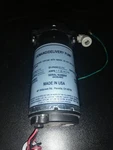 Barnstead Demand Delivery Water Pump PUX32: 0.42GPM 50PSI - 24VDC 80PSI. Fixed Price $99.95.