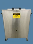 Chattanooga Model M-2 Hydrocollator Hot Pack Heater W/ Rack. Fixed Price $499.99.