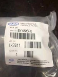 Set 3 Pall Capsule Filter BYY005P6 Mini Profile 0.5 Um 1/2 In. Barb. Fixed Price $149.99.