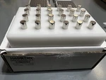 Hamilton Mfx Magnet 24 Post For 96 Well Plates 6605486-01. Fixed Price $200.00.