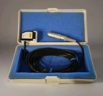 Transonic Systems Inc H9XLU Flow Sensor 10M Tubes 4 Meter Cable - Tested. Fixed Price $425.00.