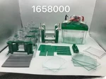 Bio-rad Mini-protean Tetra Cell 4-GEL 0.75 Mm 10WELL #1658000 Equivalent Parts. Fixed Price $1130.00.
