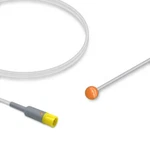 Mindray Adult Skin Surface Temp Probe 3.0M TS-MRA-AS30. Fixed Price $154.44.