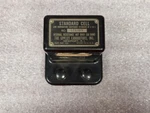 '1 Piece' Pn# 100, 671805 - Eppley Laboratory Standard Cell Cat No. Fixed Price $125.00.