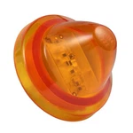 Grote 47223 Clearance/marker Lamp 2.5 Inch Yellow Supernovaled Bhve. Fixed Price $19.31.