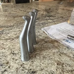 W&h A-dec Proxeo WP-64 Mu 4:1 Screw-in Hygiene Contra Angle. Fixed Price $150.00.
