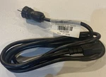 Juniper Power Cord 740-023264 Hospital Grade KC-003 C-13 X KC-080 (5-15P) 13A. Fixed Price $12.00.