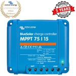 Victron Energy Bluesolar Mppt 75V 15A Charge Controller SCC010015050R. Fixed Price $69.23.