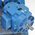 Weg W40 04018OT3E324T-G 40HP Ac Motor Phase 1775RPM Odp 230/460V. Fixed Price $999.99.