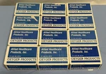 9X Allied Healthcare Oxygen Products Minilator L419-050 W/ Orifice 5-PAC L555009. Fixed Price $653.24.