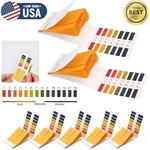 800PCS Ph Indicator Strips 1-14 Laboratory Paper Litmus Tester Urine Saliva. Fixed Price $11.99.