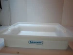 Bel-art Scienceware 16270-0000 Ldpe Laboratory Tray 3" X 12" 16" Cap 3.87GAL. Fixed Price $52.25.